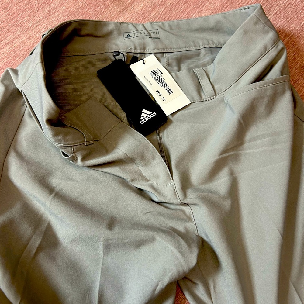 Brand New Adidas Golf Shorts Women